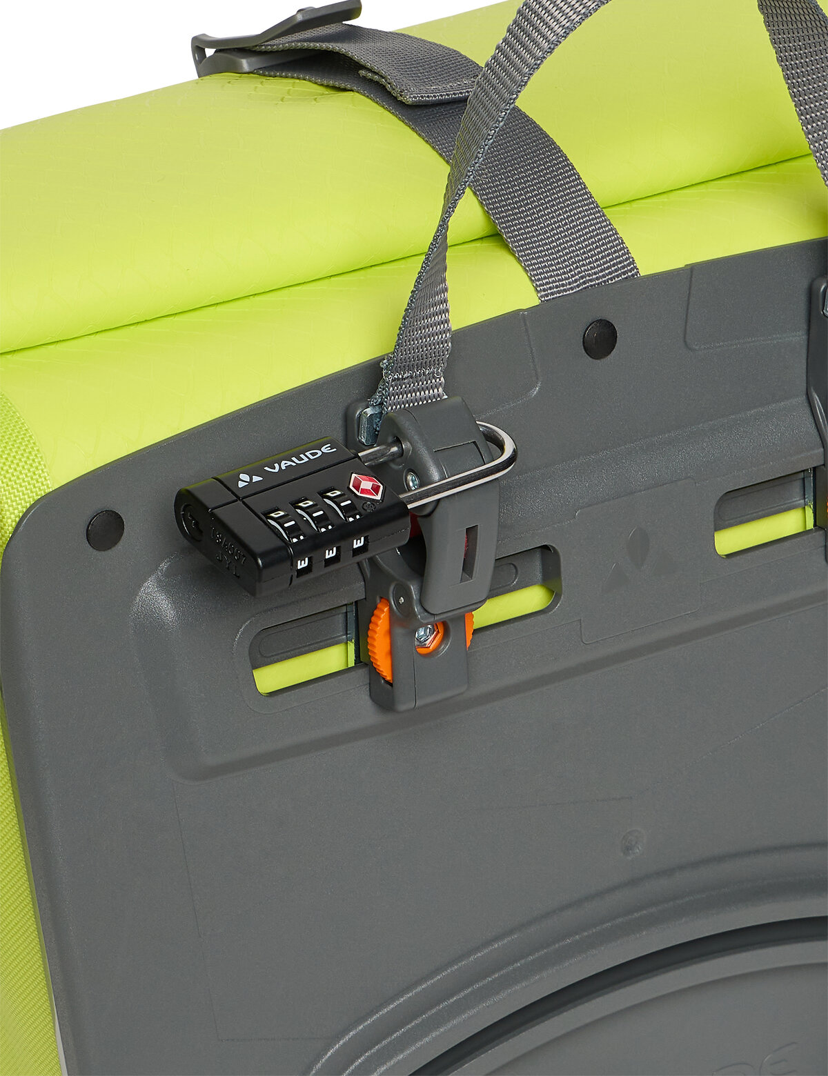 VAUDE Aqua Front bright green – Detailansicht 4