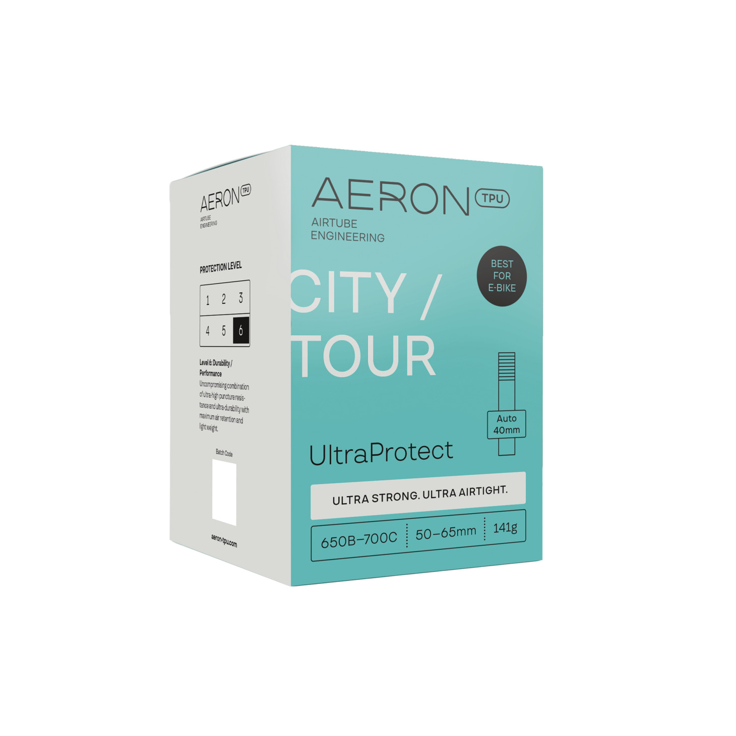 Aeron City/Tour - UltraProtect