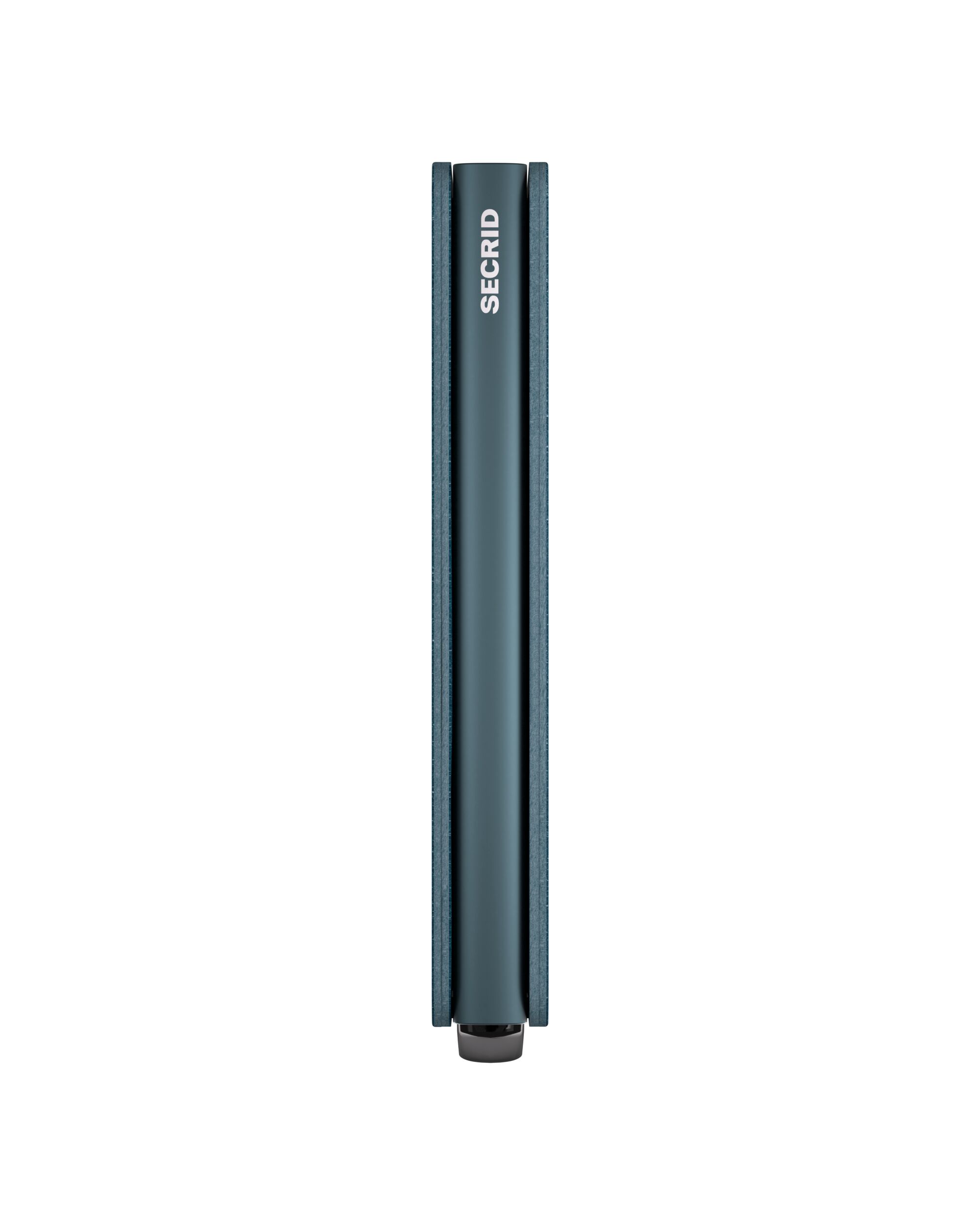 Secrid Slimwallet Basco Teal+ – Seitenansicht