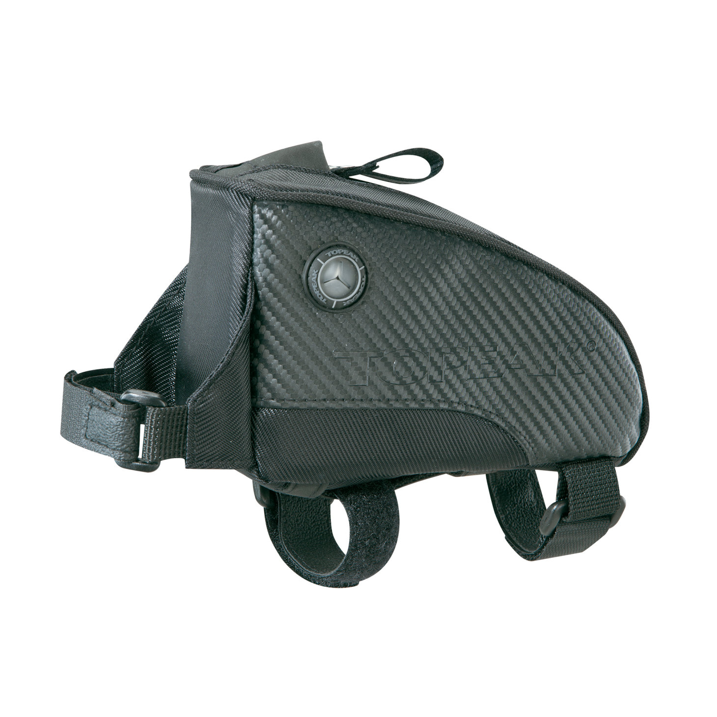 Topeak Oberrohrtasche Fuel Tank  Medium schwarz
