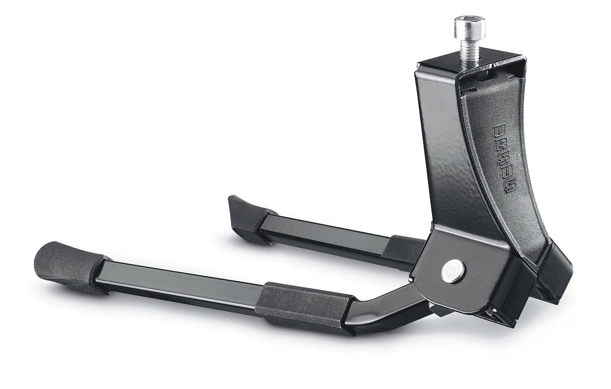 URSUS Zweibeinständer Hopper schwarz 275 mm