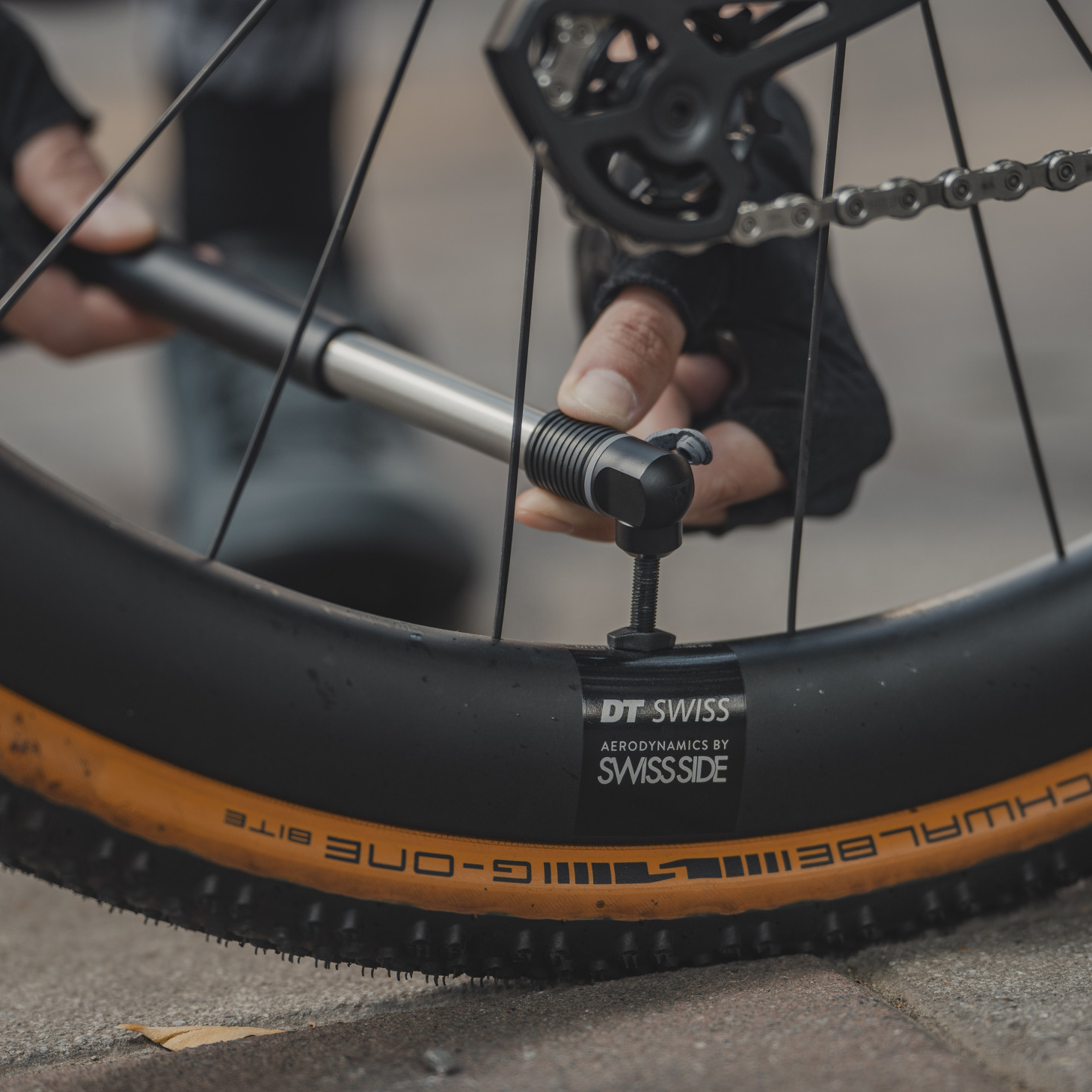 Topeak Two Timer XT