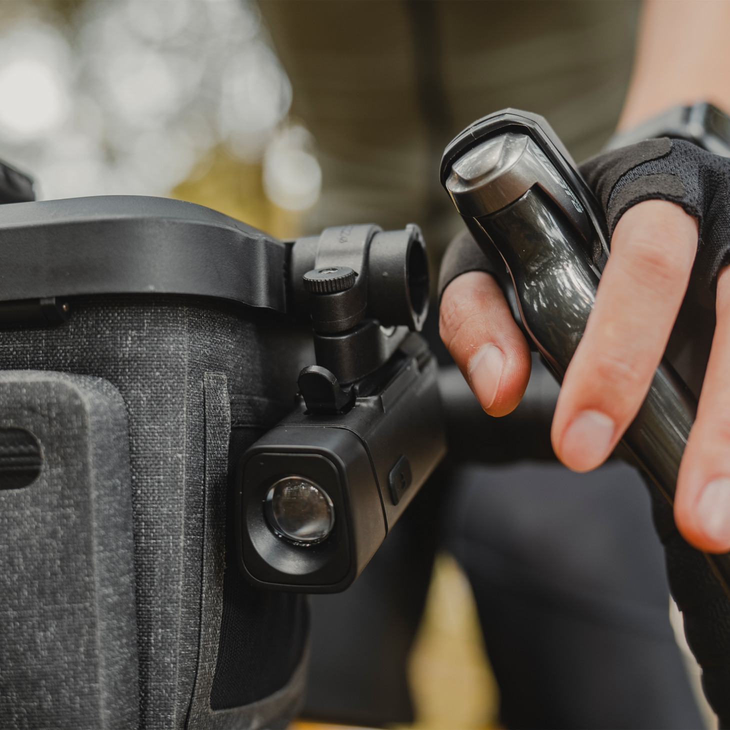 Topeak Elementa Dry BarBag