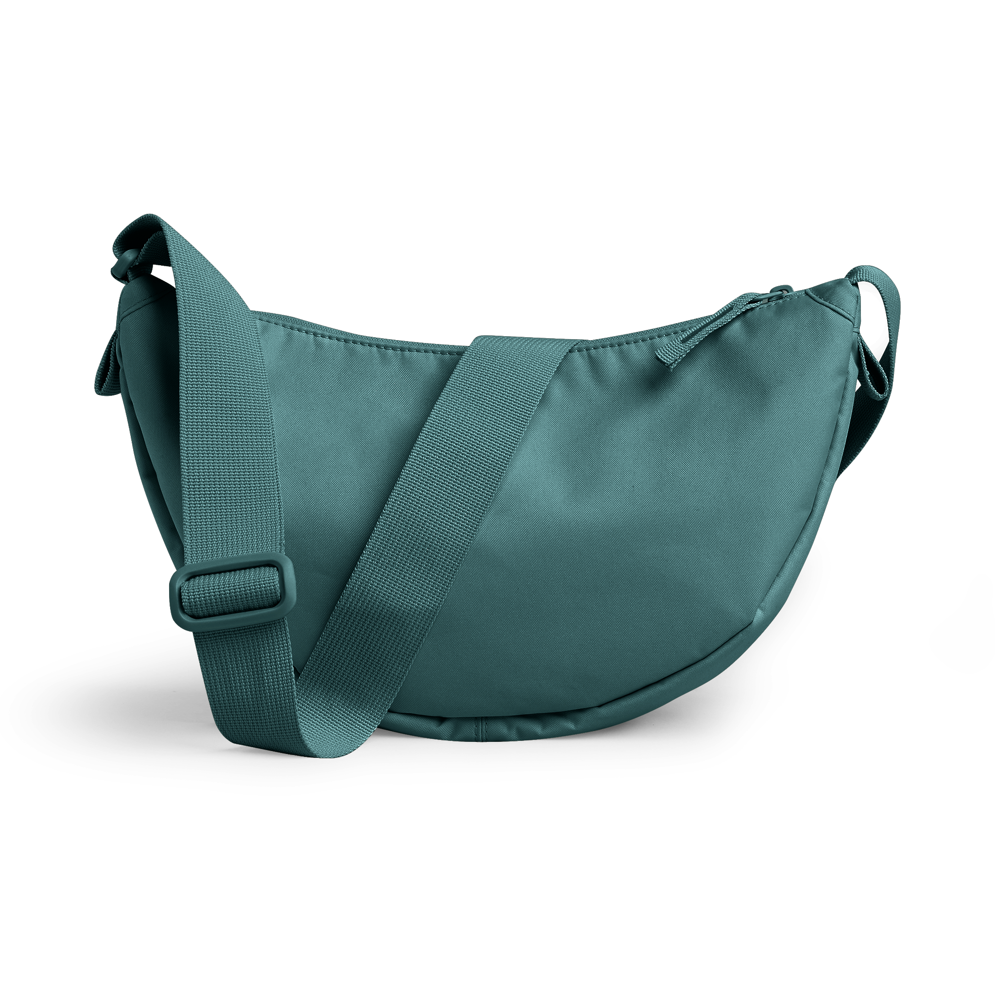 GOT BAG Moon Bag Small Monochrome Sea Teal