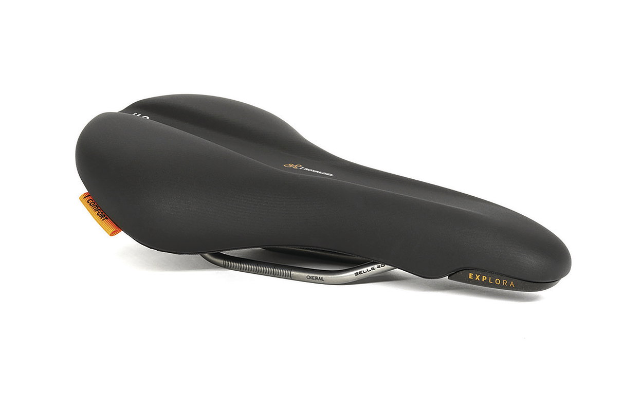 Selle Royal Sport Sattel Explora Athletic 45° L265 x B155 mm / 370 g Unisex Model