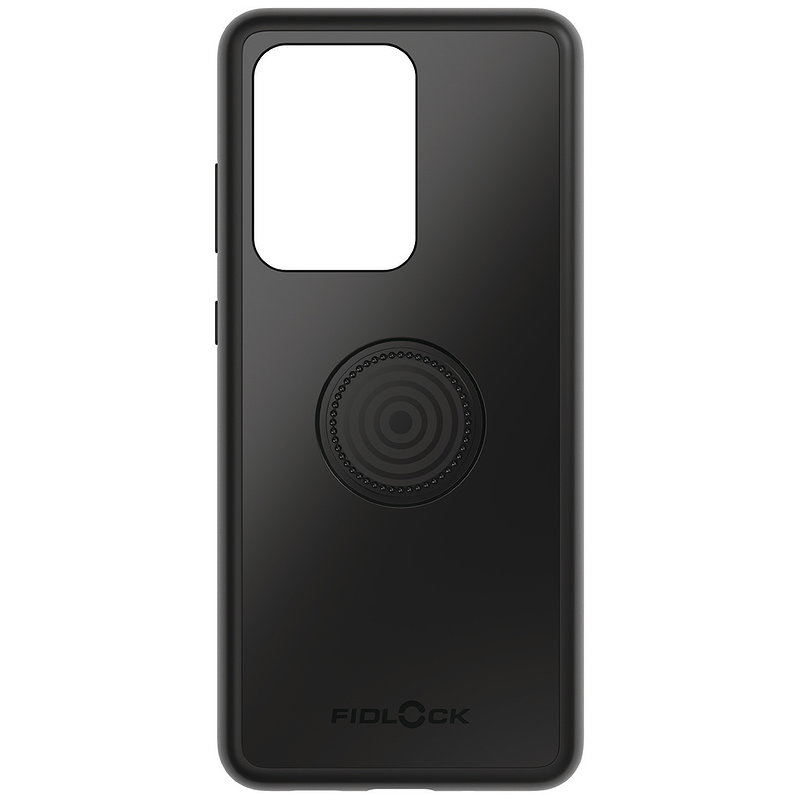 FIDLOCK Smartphonehalter VACUUM phone case für Samsung Galaxy S20 Ultra schwarz