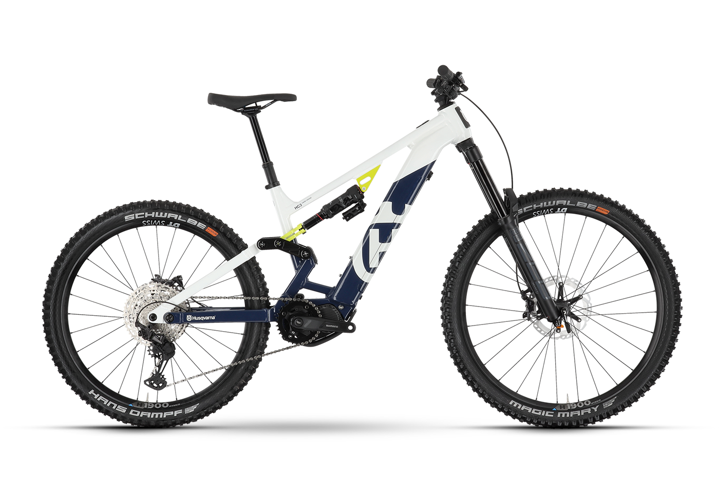 HUSQVARNA HARD CROSS 3 HC3 L