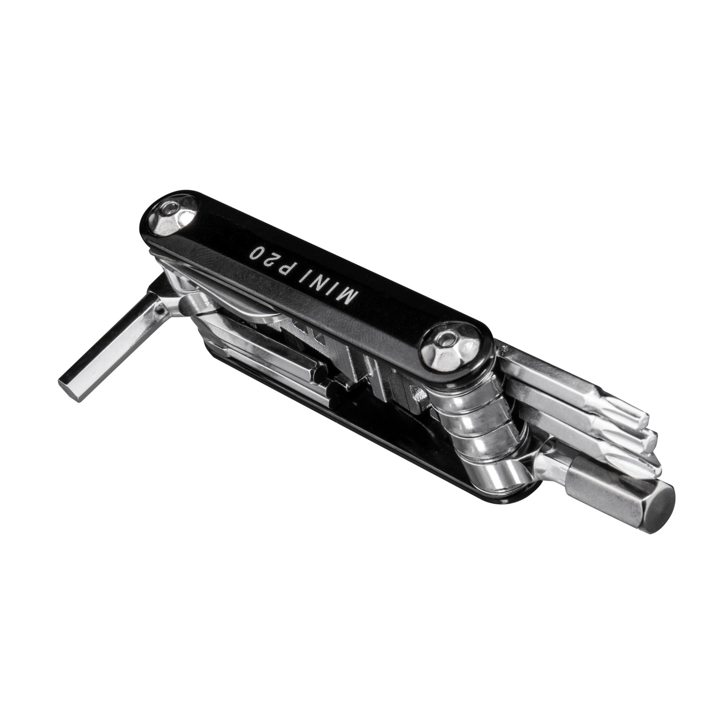 Topeak Mini P20, black