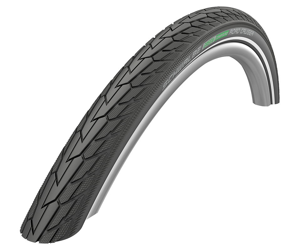 Schwalbe Road Cruiser HS 484 TwinSkin Reifen 47-305, 16 x 1,75
