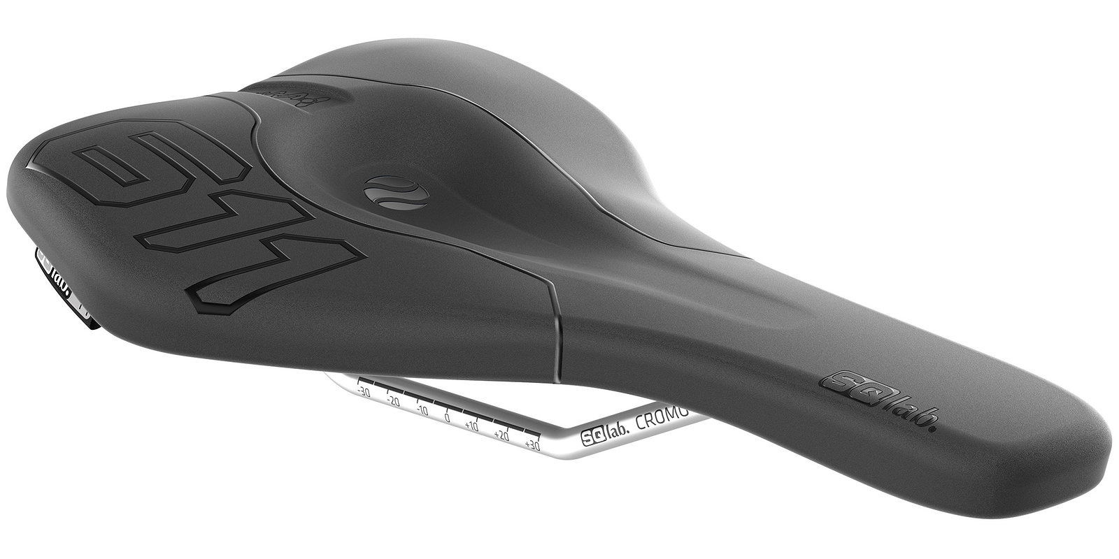 SQlab Sport Sattel Mod. 611 Ergowave L280 x B140 mm / 191 g Unisex