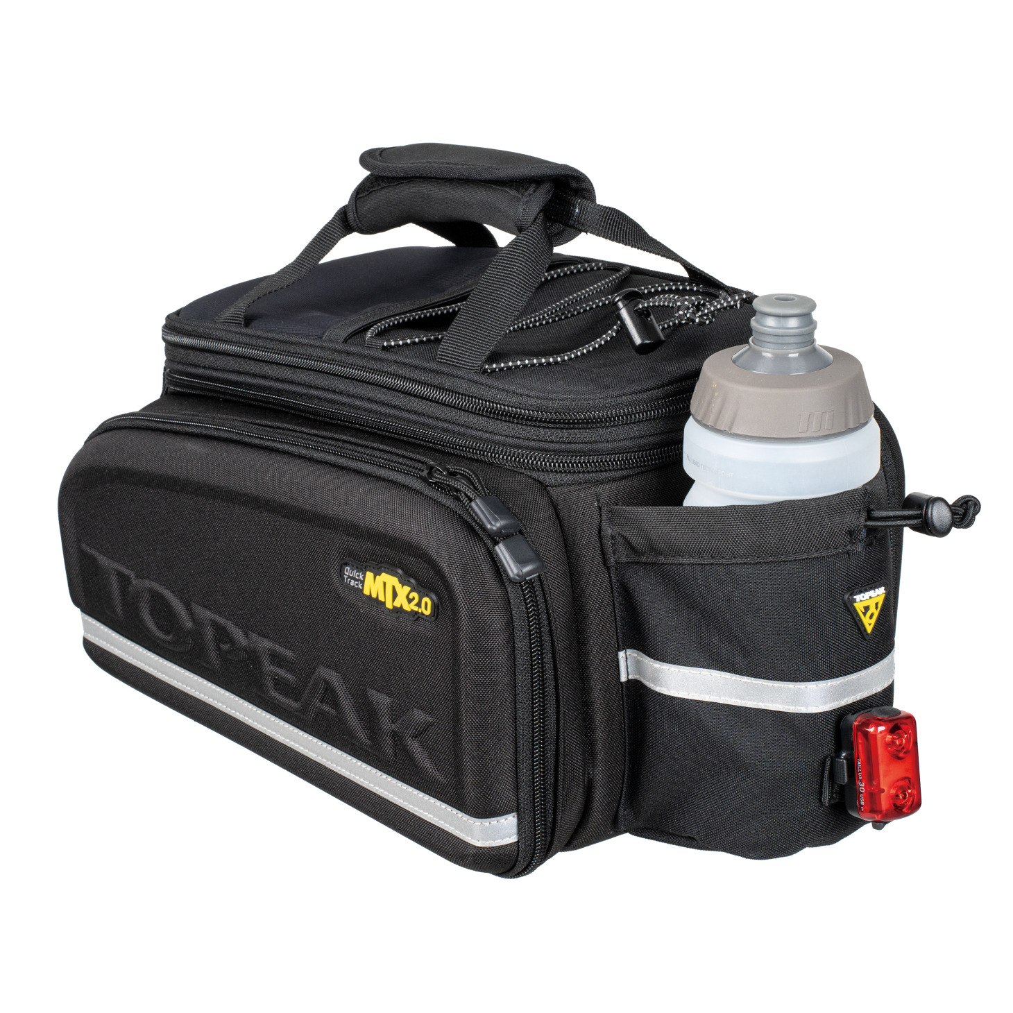 Topeak Gepäckträgertasche MTX Trunk Bag DXP 2.0 schwarz