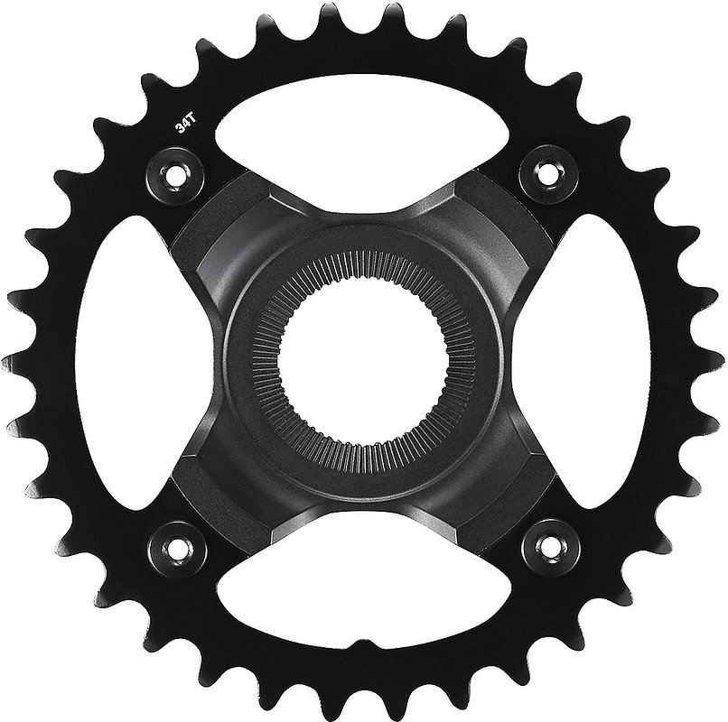Shimano Kettenblatt Steps SMCRE70 34 Zähne ESMCRE70BA4X