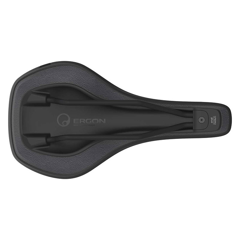 Ergon Sport Sattel SM E-Mountain Core Prime S/M MTB schwarz L278 x B147 mm / 384 g Damen
