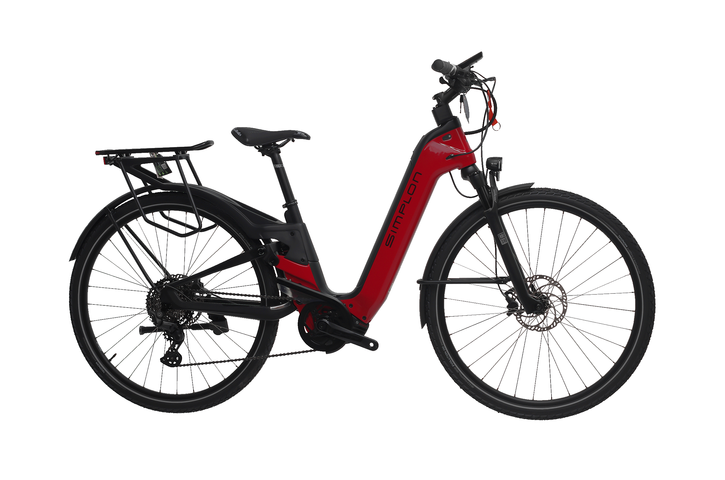 SIMPLON CHENOA MAX DEORE 10 NY Uni Rot L