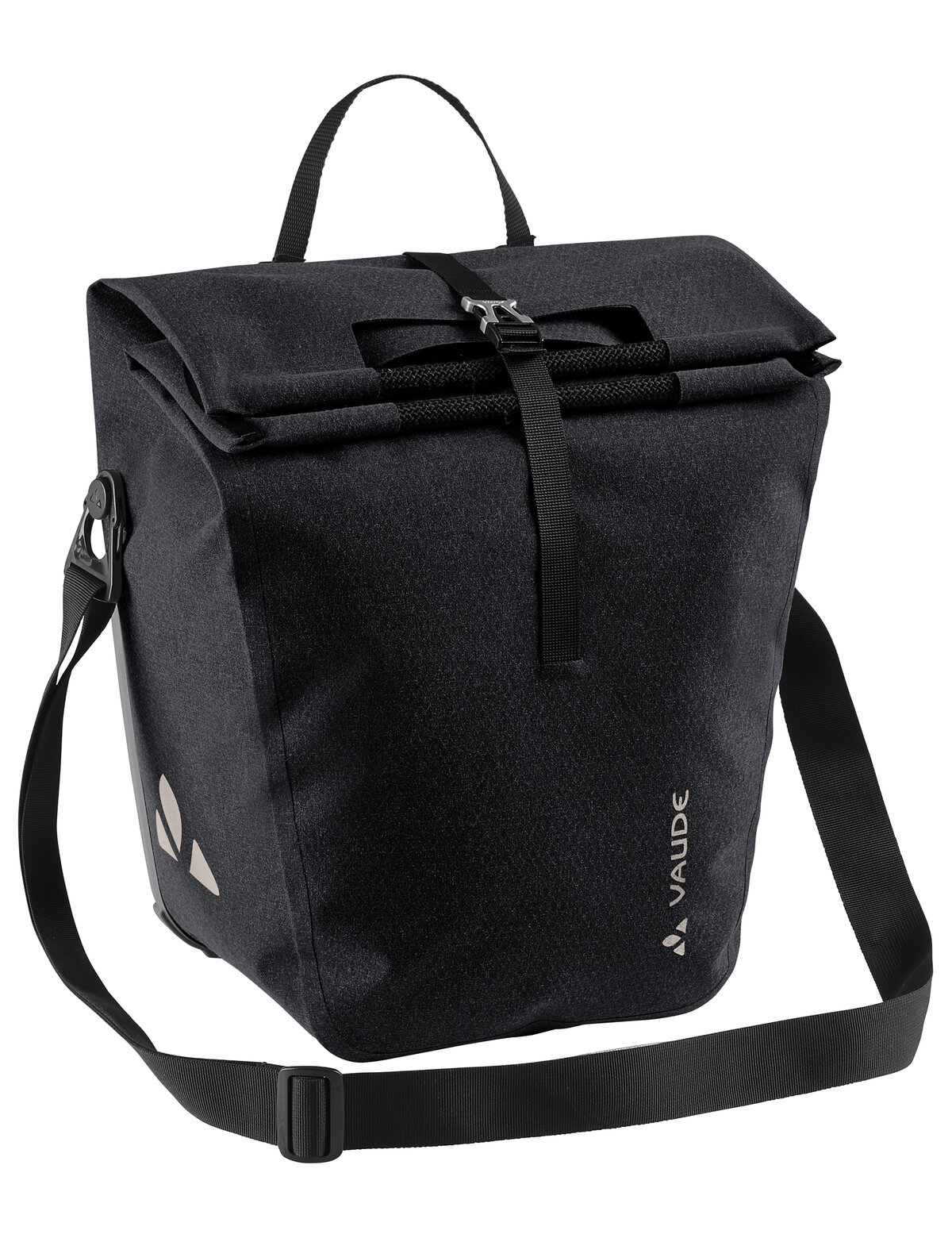 VAUDE ReCycle Back schwarz – Detailansicht