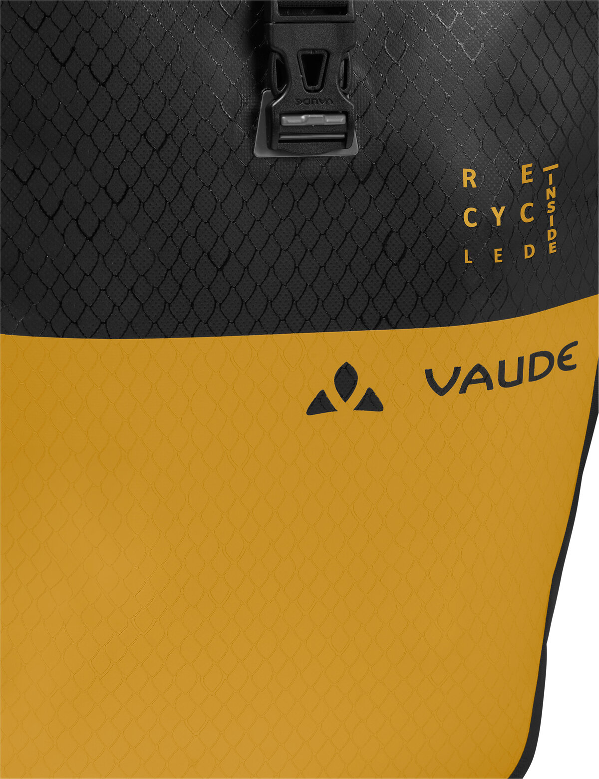 VAUDE Aqua Back Color Single (rec) burnt yellow – Detailansicht 4