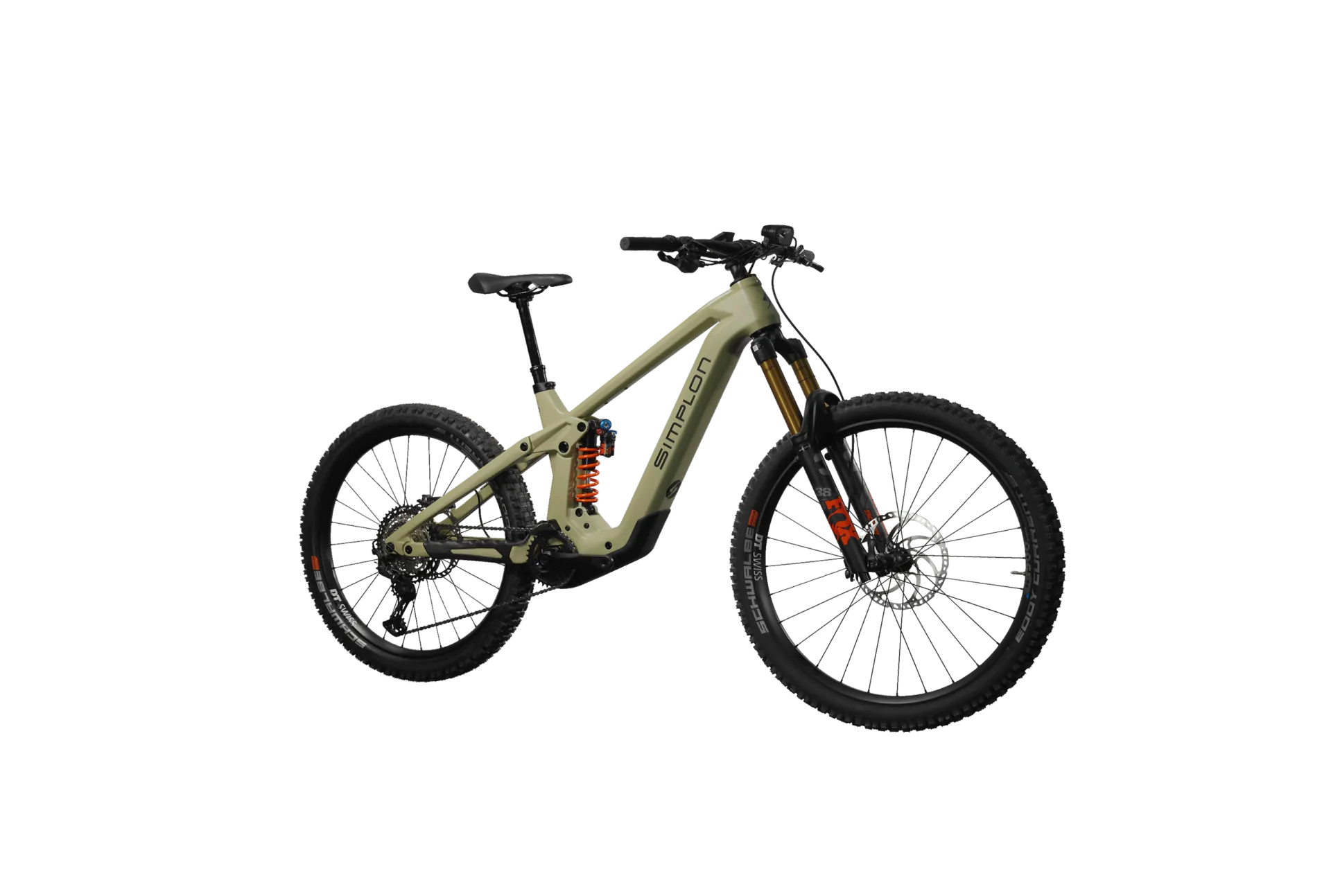SIMPLON RAPCON PMAX CX II XT 12 Sand  750W L