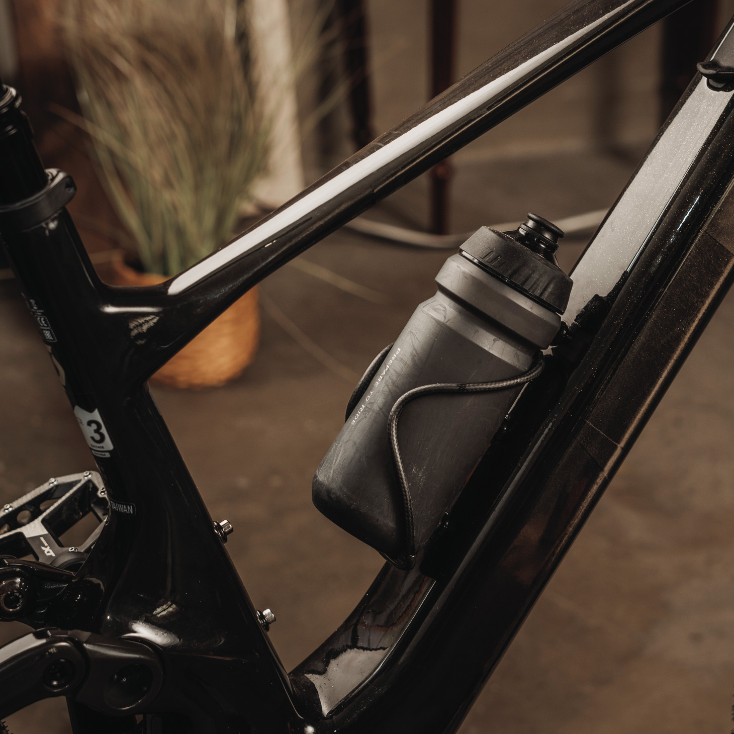 Topeak Feza Cage V1 Pro Tubular Carbon
