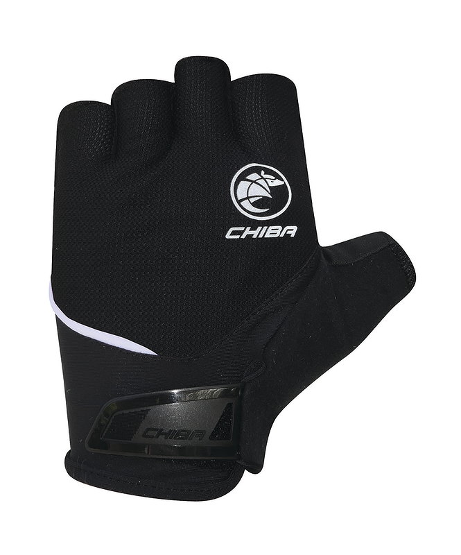 Chiba Erwachsenenhandschuh Sport schwarz XL