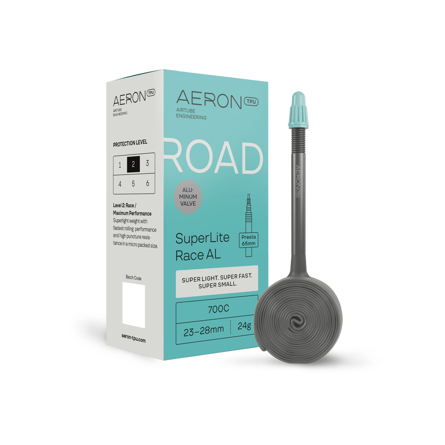 Aeron Road - SuperLite Race AL