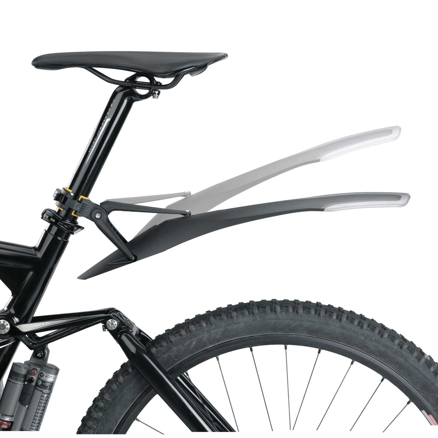 Topeak DeFender XC11 für 27,5"