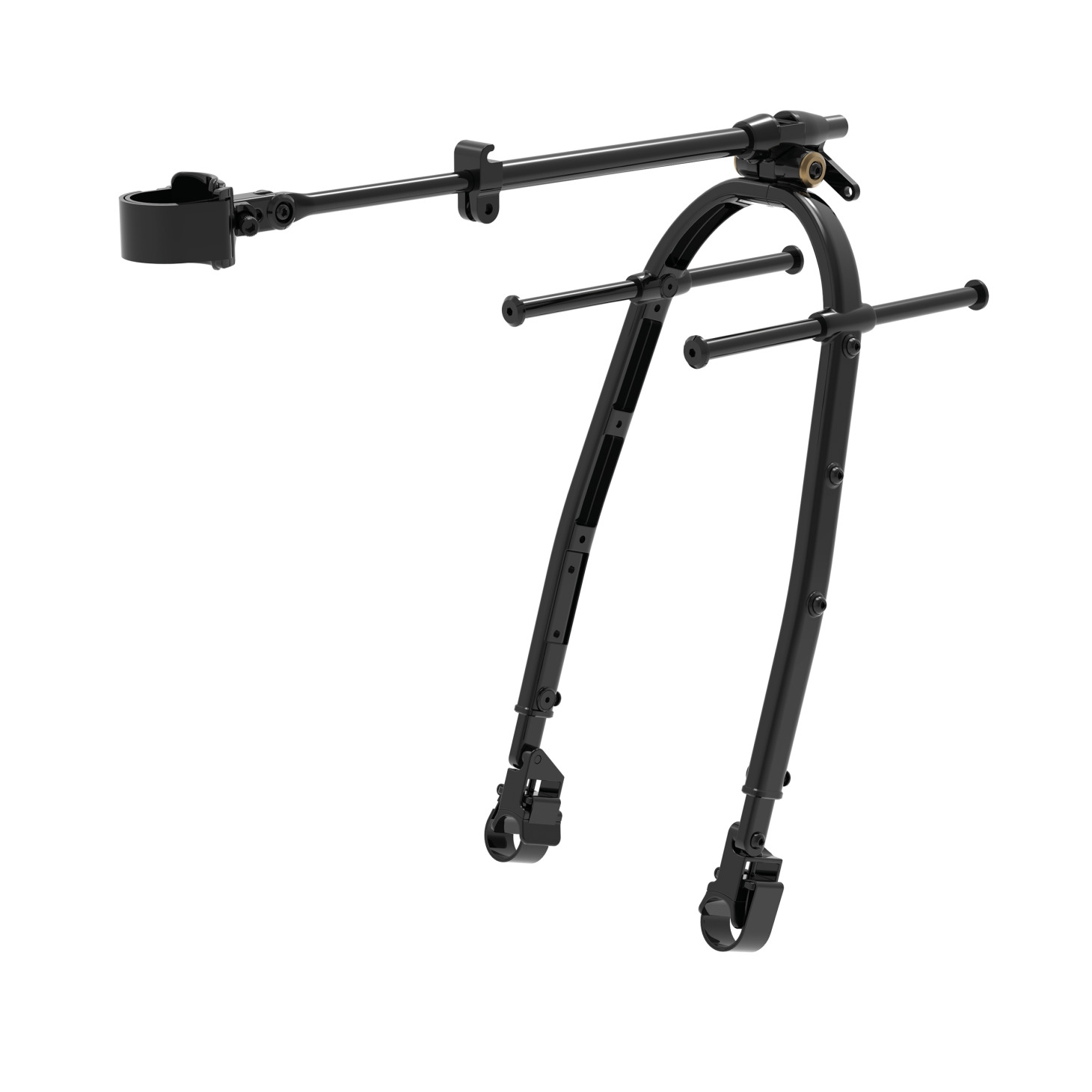 Topeak Zi:RAK Essential with Quick-Mount