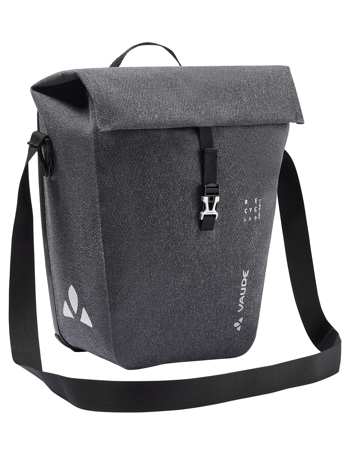 VAUDE ReCycle Pro Single schwarz