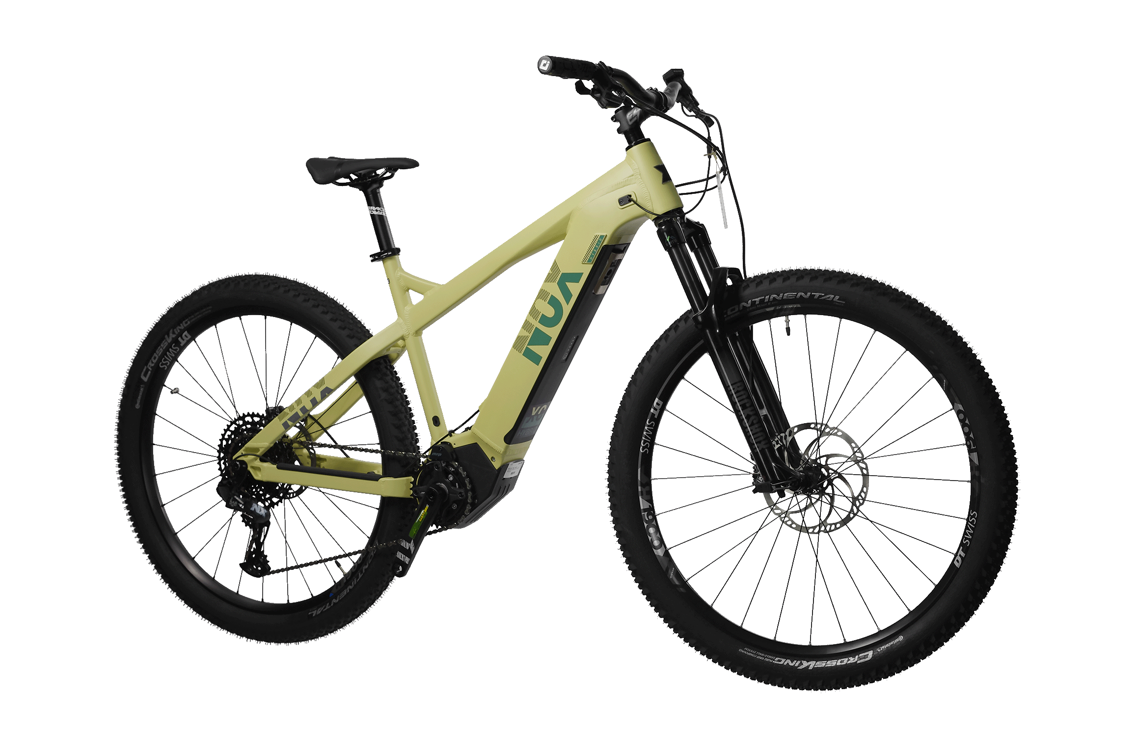 NOX XC TRAIL COMP - ALMOND - XL