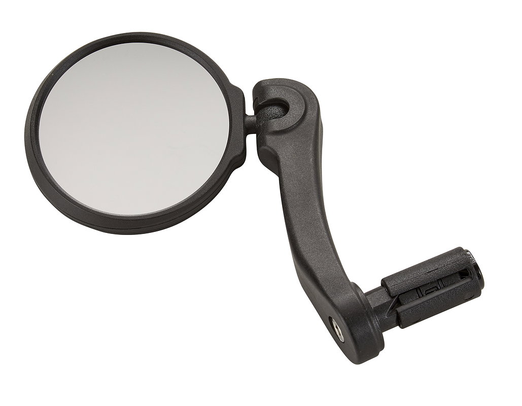MATRIX Lenkerspiegel LS 100 HD Glas Lenkerinnenklemmung 14,8-23 mm, links/rechts