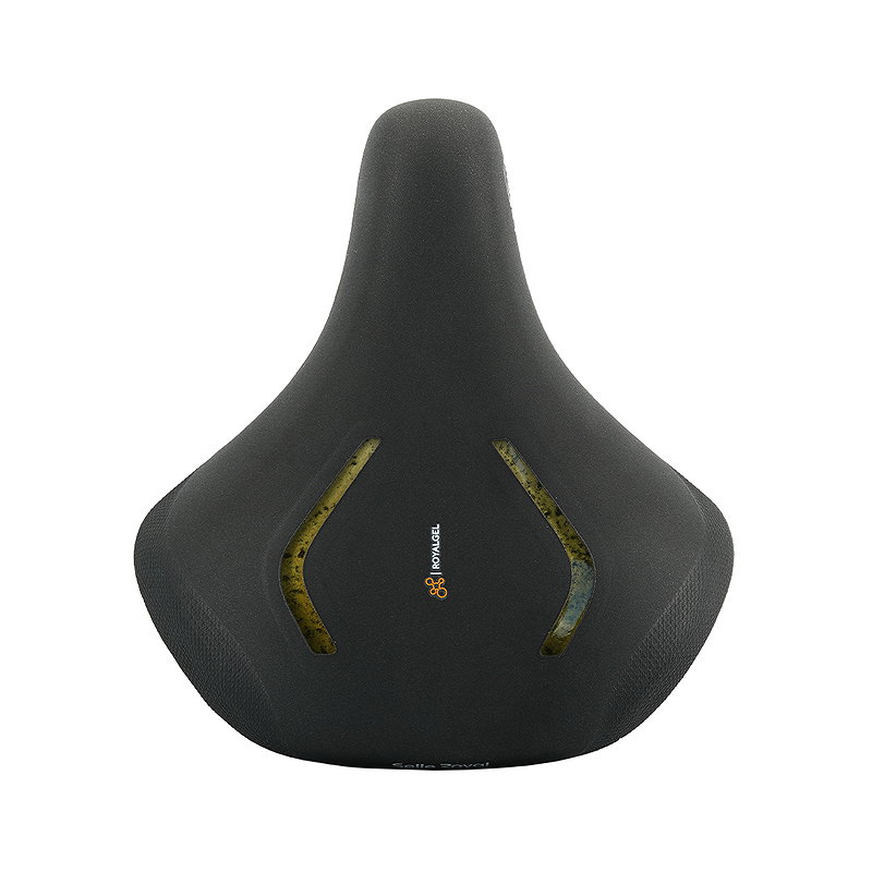 Selle Royal City Sattel Lookin Evo Stracciatella Relaxed 90° L248 x B223 mm / 682 g Unisex Modell