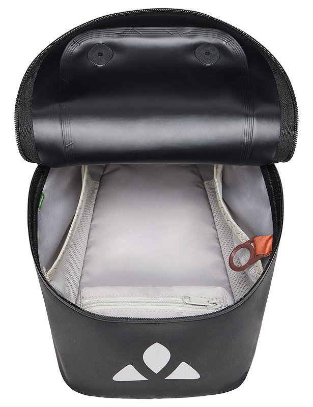 VAUDE Gepäckträgertasche Proof Rack schwarz