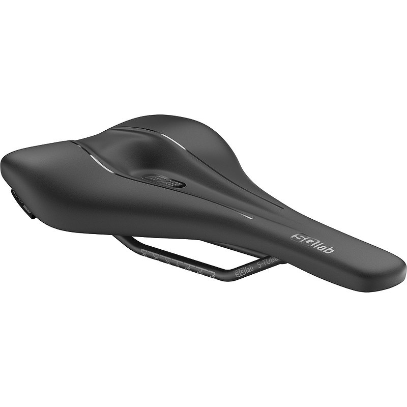 SQlab Sport Sattel Mod. 612 Ergowave active 2.2 S-Tube L275 x B150 mm / 260 g Unisex