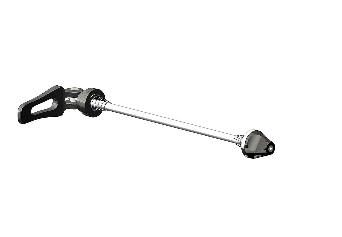 CROOZER Schnellspanner lang Klemmweite 170-180 mm