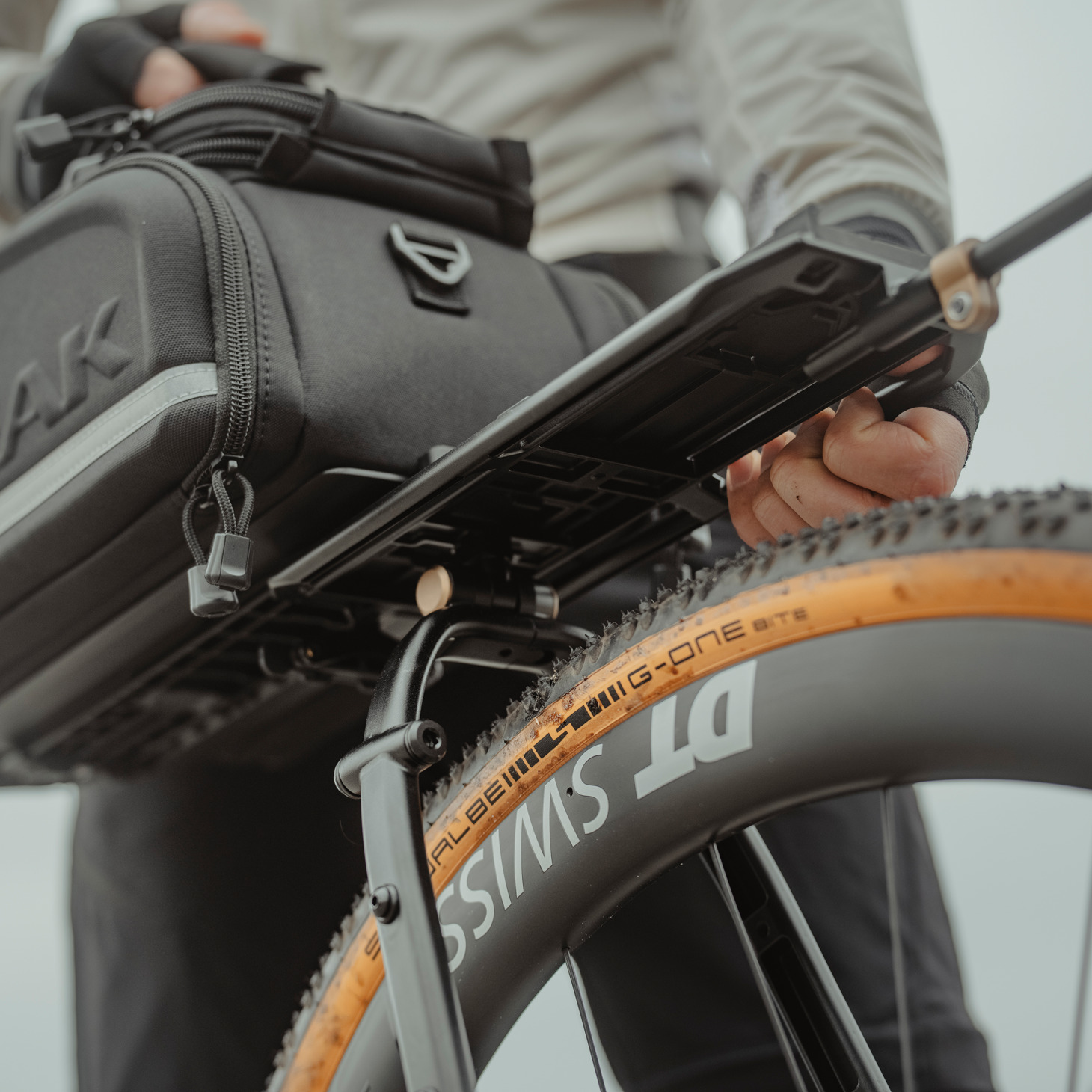 Topeak Zi:RAK with Quick-Mount
