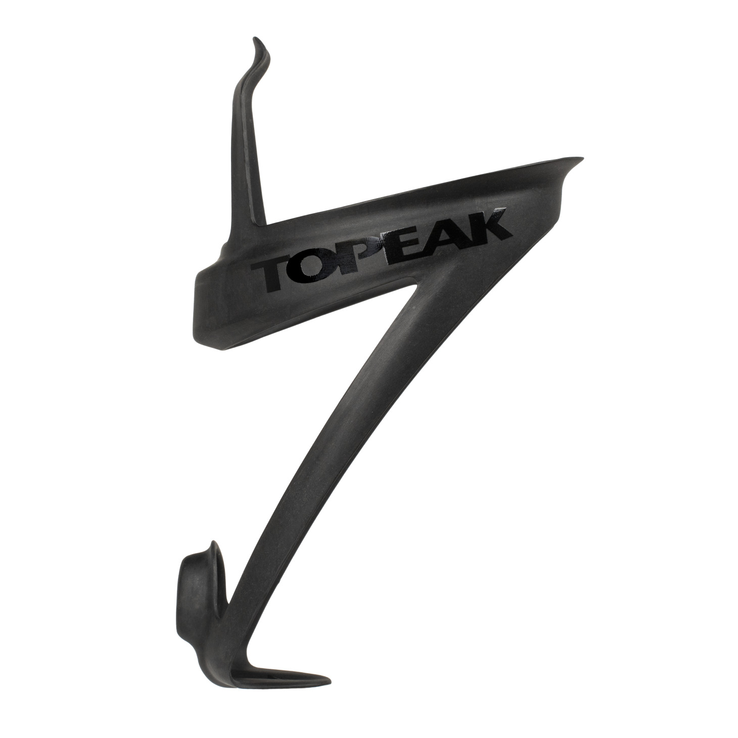Topeak Shuttle Cage Z Recycled Carbon, Black