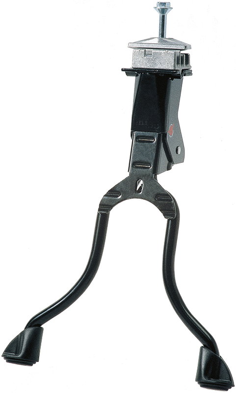 Hebie Zweibeinständer Holland REX s schwarz 24"- 29"