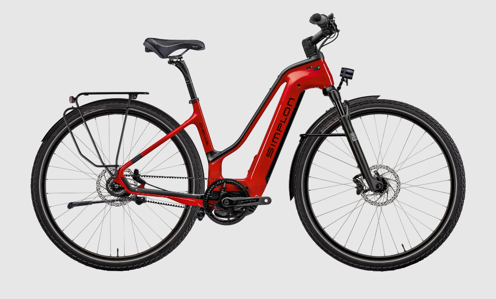 SIMPLON CHENOA CX 11 DEORE DAMEN - S 46