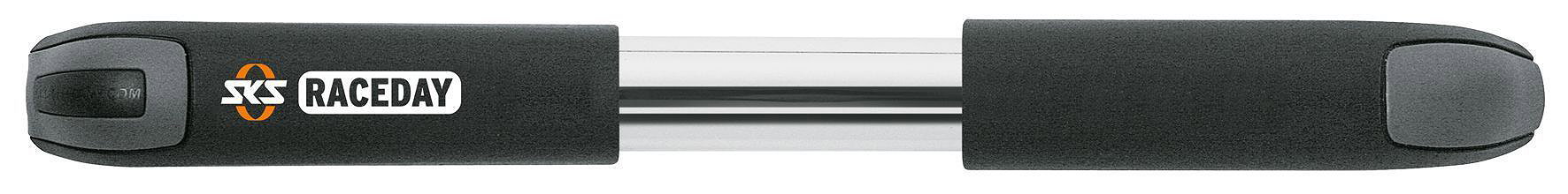 SKS Rennradpumpe Raceday schwarz 10 bar / 144 PSI