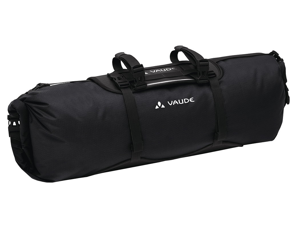 VAUDE Lenkertasche Traifront schwarz