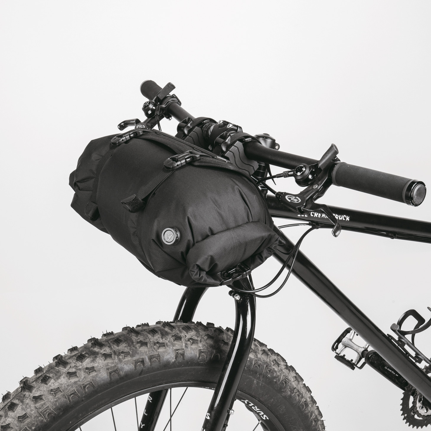 Topeak FrontLoader, green
