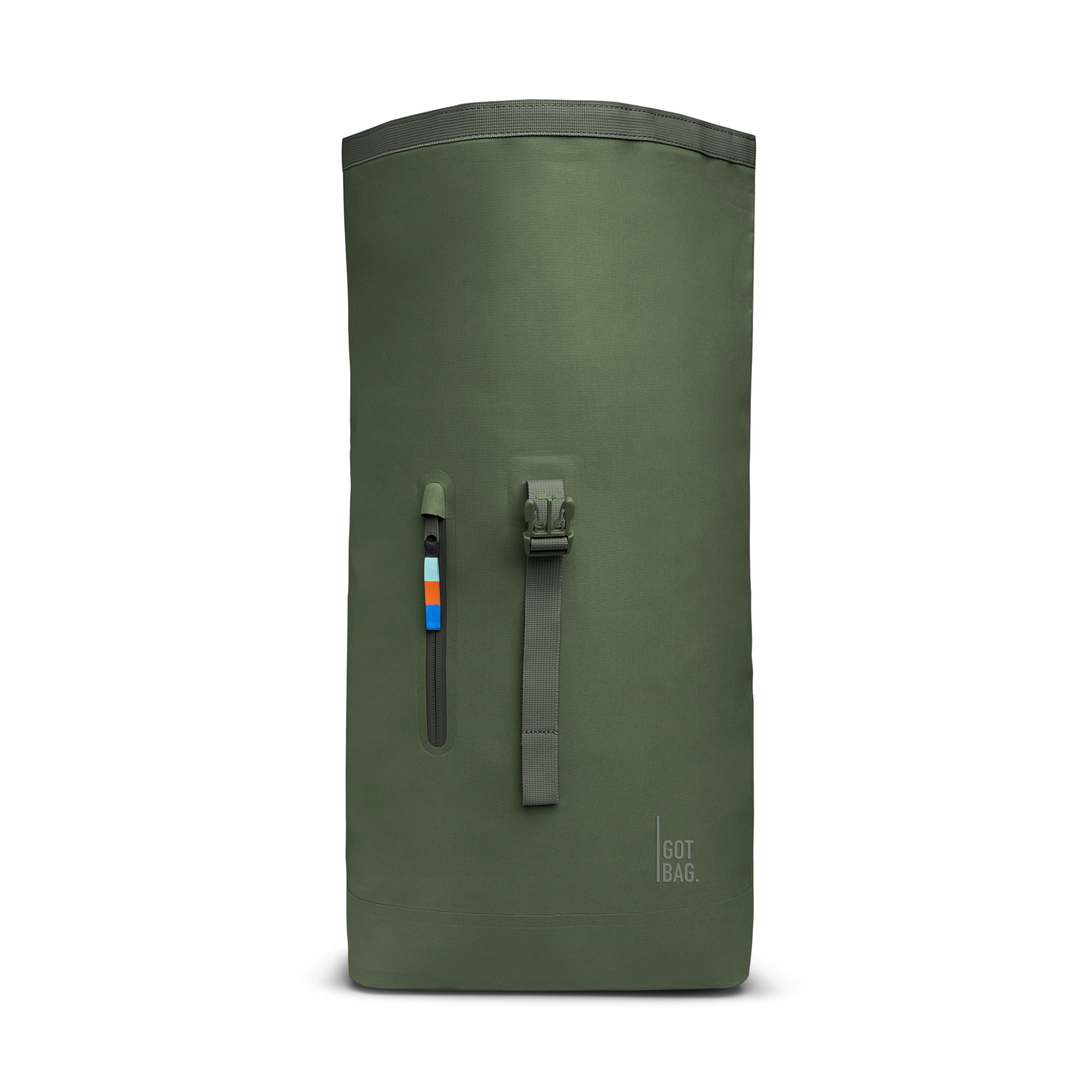 GOT BAG Rolltop Lite 2.0 Algae