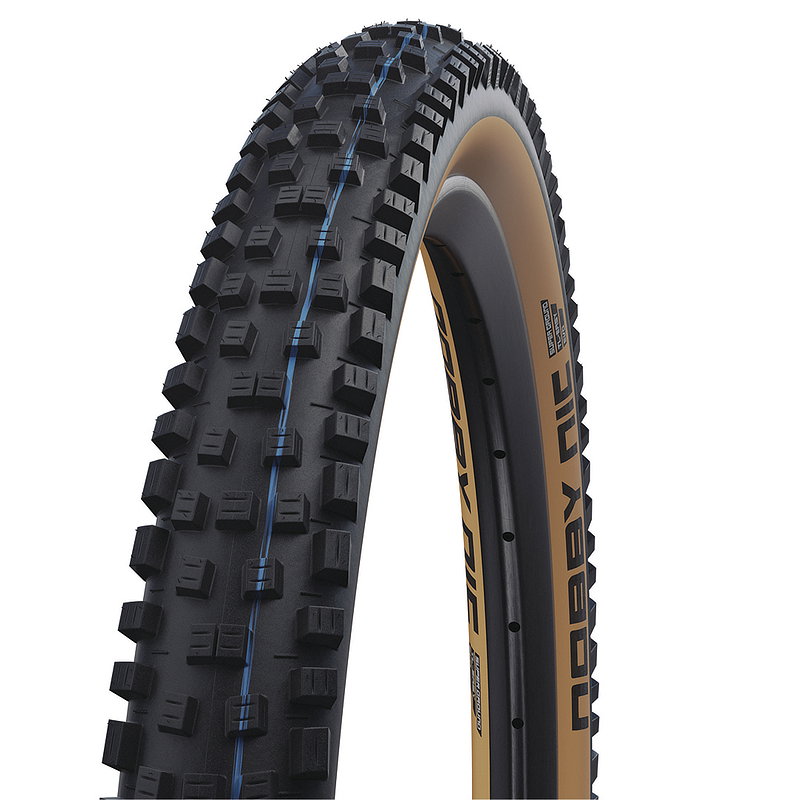 Schwalbe Fahrradreifen Nobby Nic HS 602 Classic Snakeskin 62-584 27,5x2,40 11654112.01