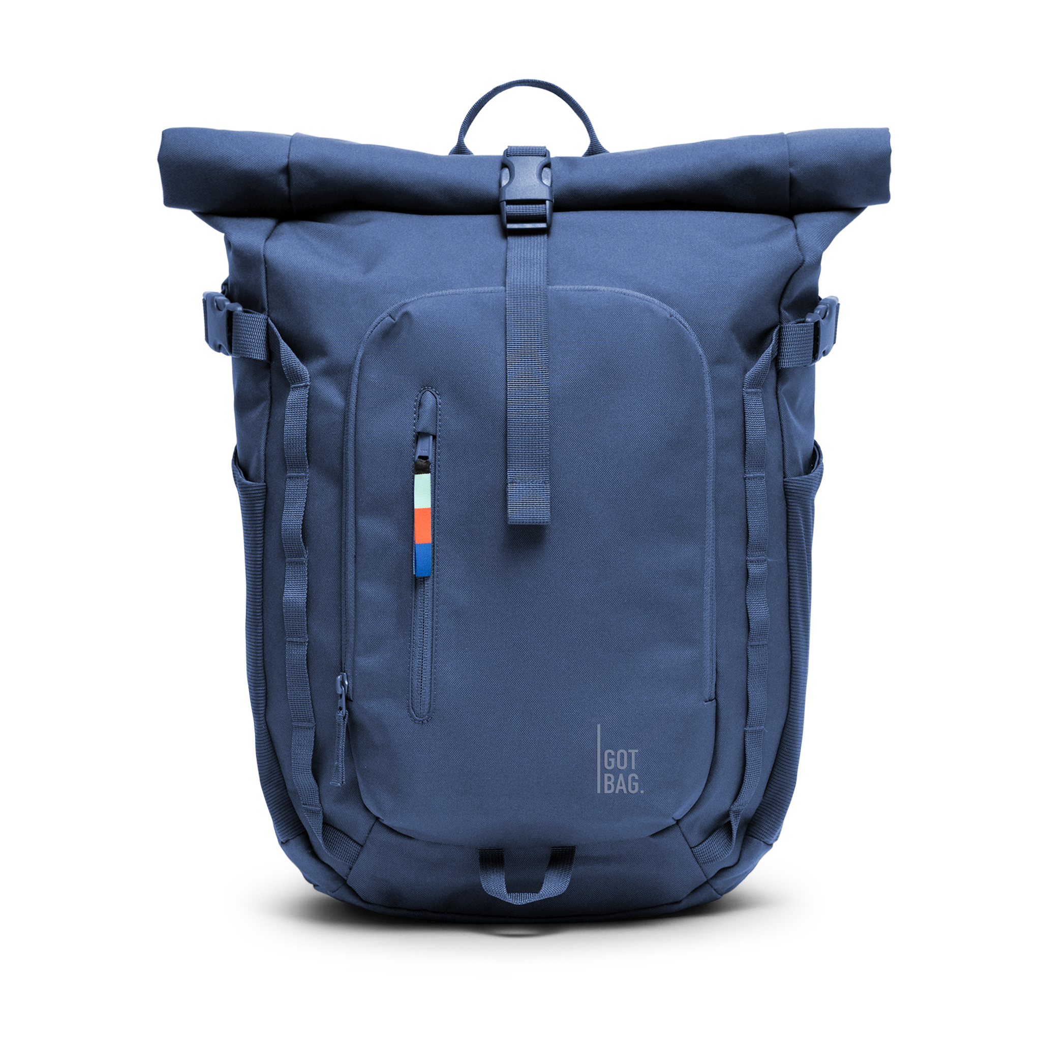 GOT BAG Rolltop Adventure Ocean Blue