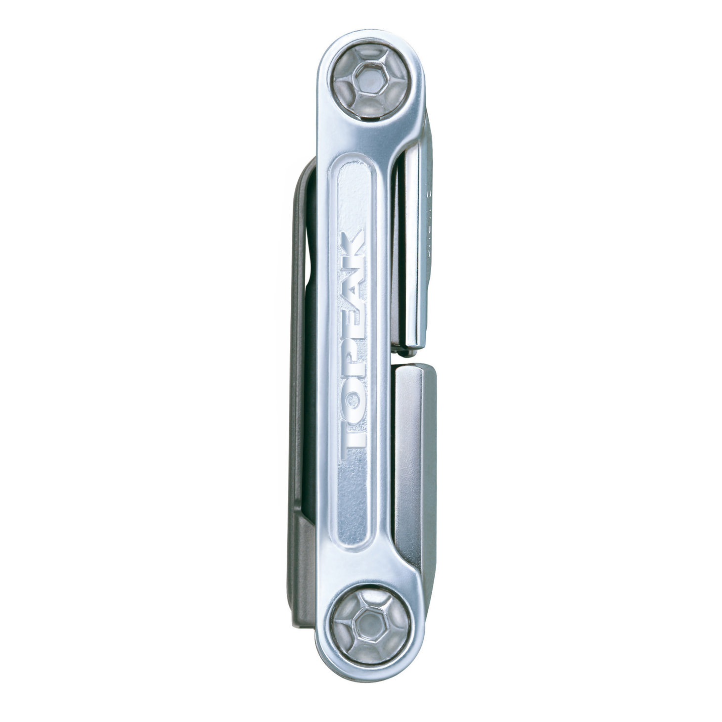 Topeak Mini 9 Pro silver