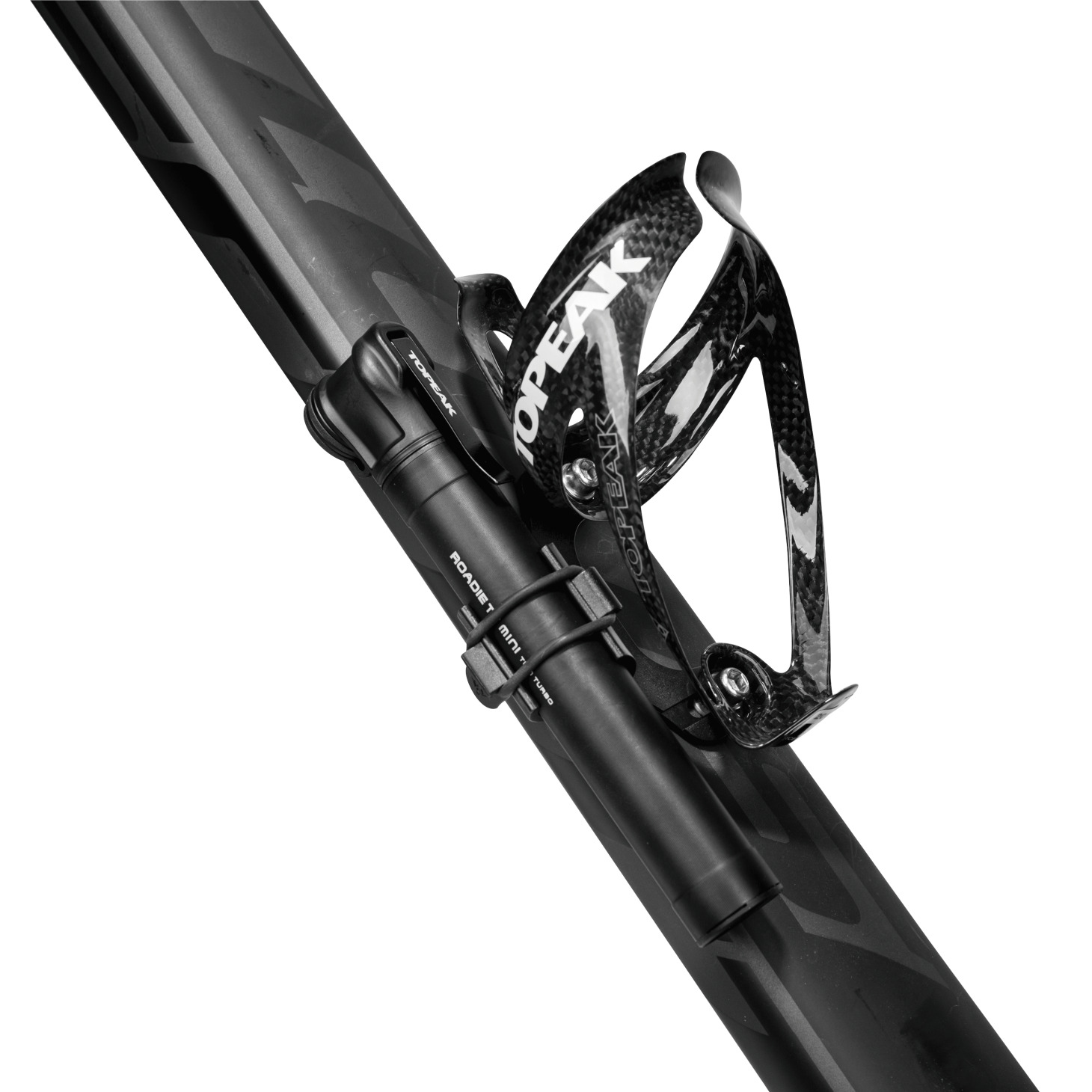 Topeak Roadie TT Mini, black