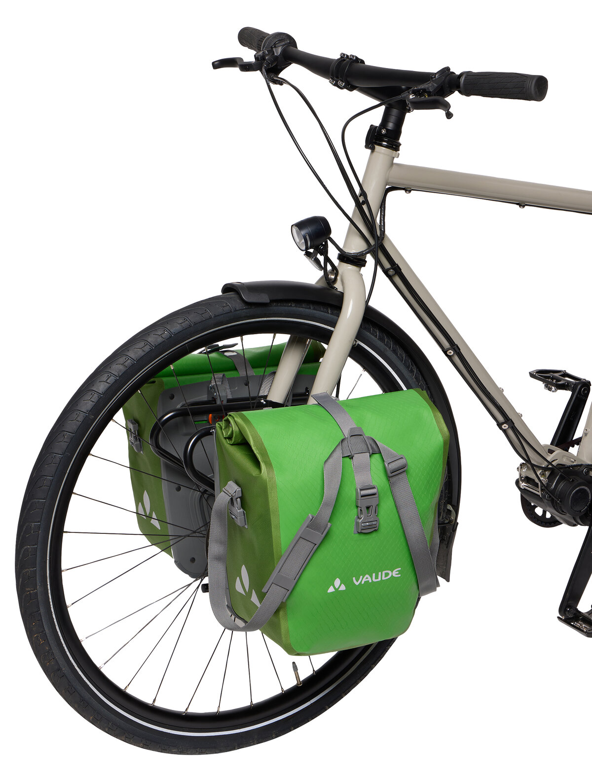 VAUDE Aqua Front parrot green – Detailansicht 6