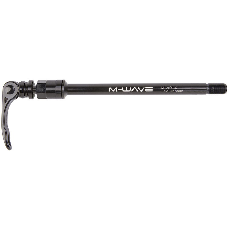 M-WAVE Steckachse Stalwart Axle Syntace 12 x 1.0, 142-148 mm