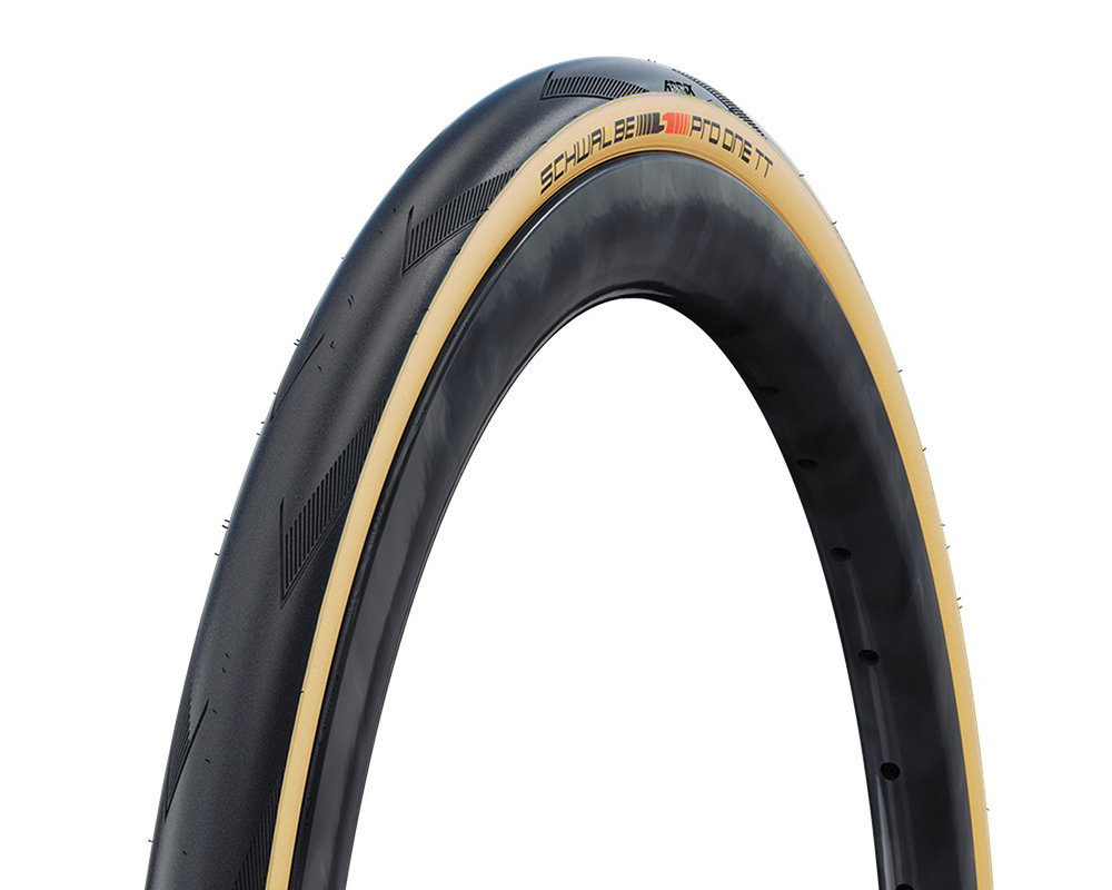 Schwalbe Fahrradreifen Pro One TT HS 493 schwarz classic skin 28-622 700x28C 11653973