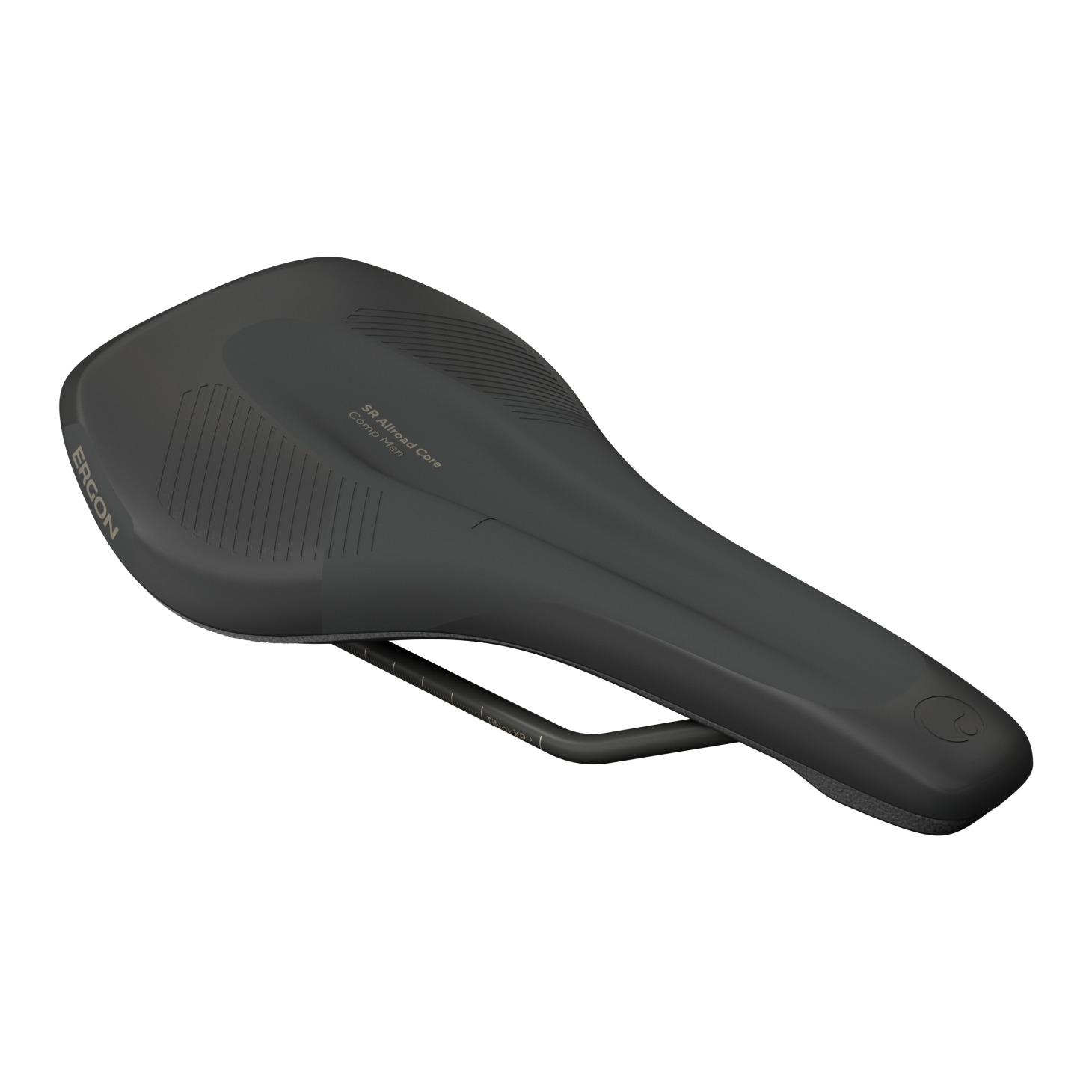 Ergon SR Allroad Core Comp Men S/M black/grey