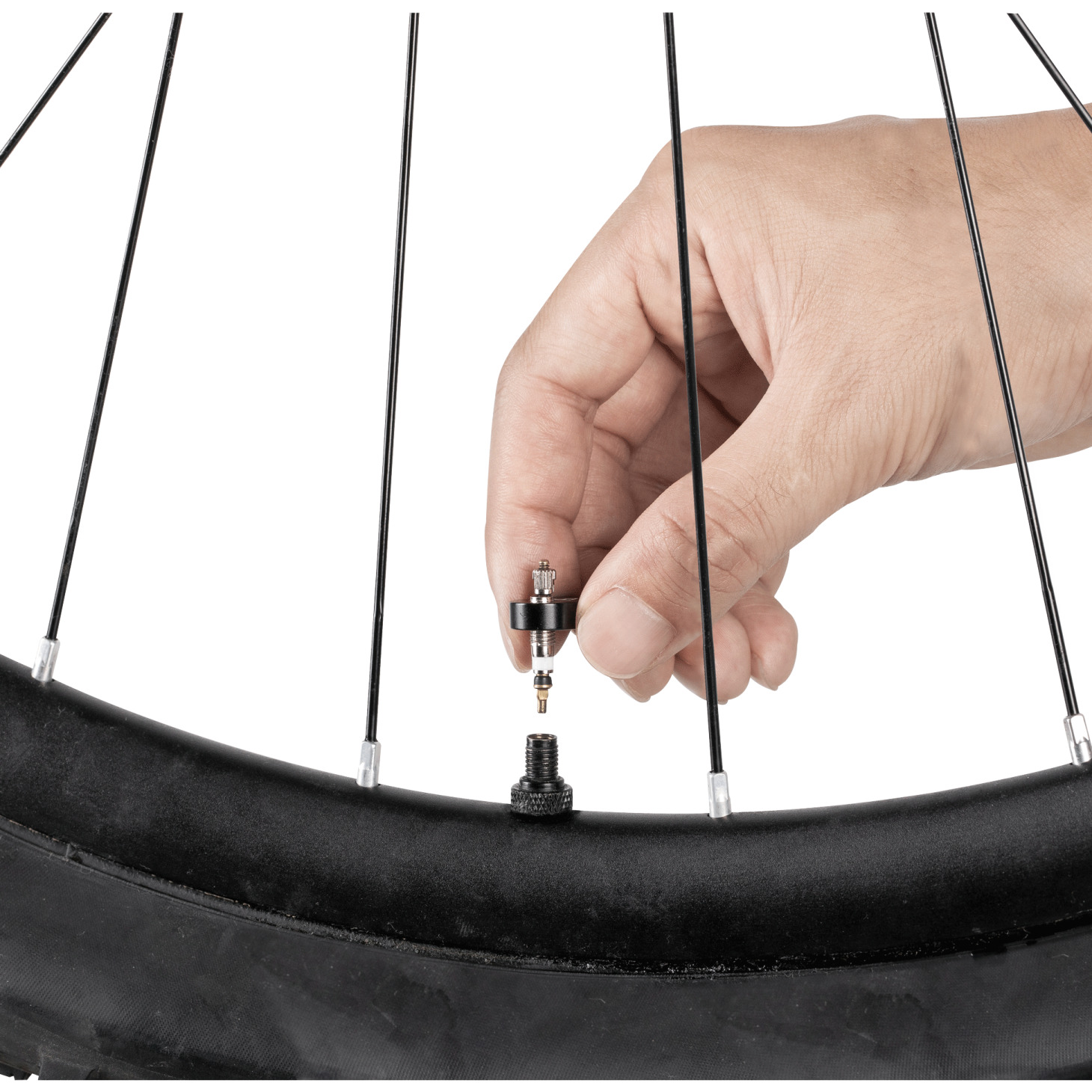 Topeak Valve Extender 40Mm (2er Set)